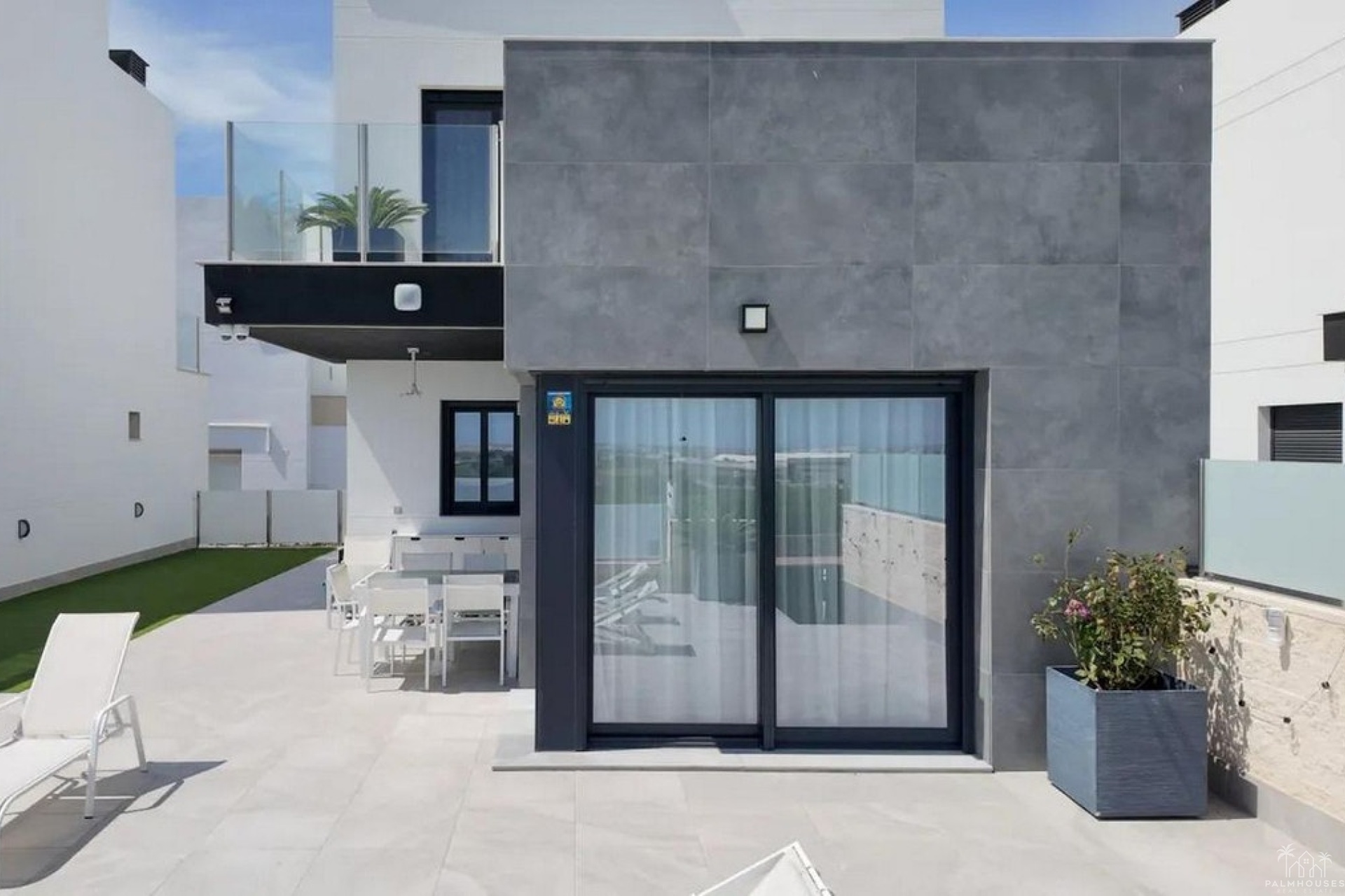 Herverkoop - Villa - Orihuela - Los Balcones