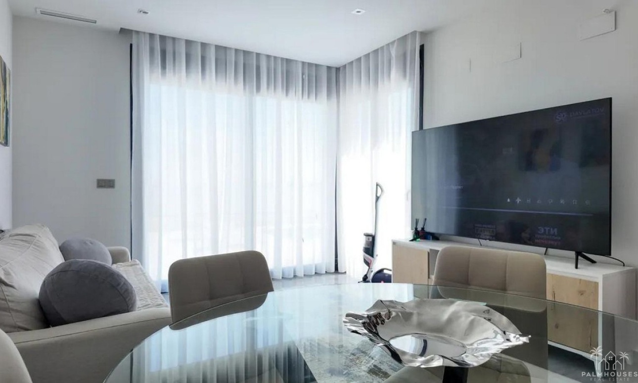 Herverkoop - Villa - Orihuela - Los Balcones