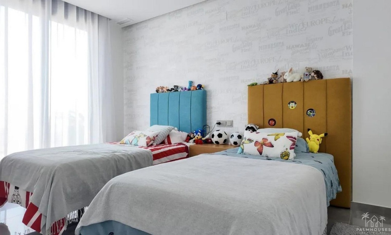 Herverkoop - Villa - Orihuela - Los Balcones
