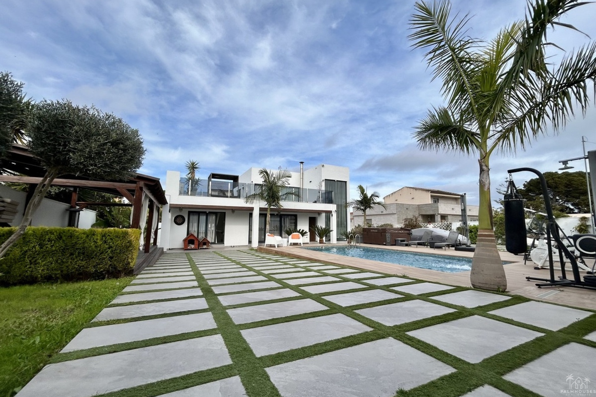 Herverkoop - Villa - Orihuela - Los Balcones