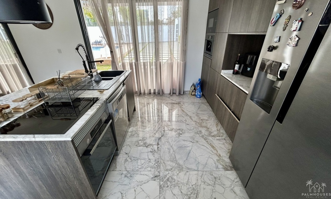 Herverkoop - Villa - Orihuela - Los Balcones