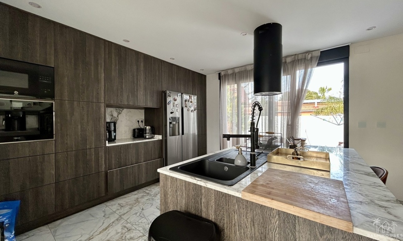 Herverkoop - Villa - Orihuela - Los Balcones