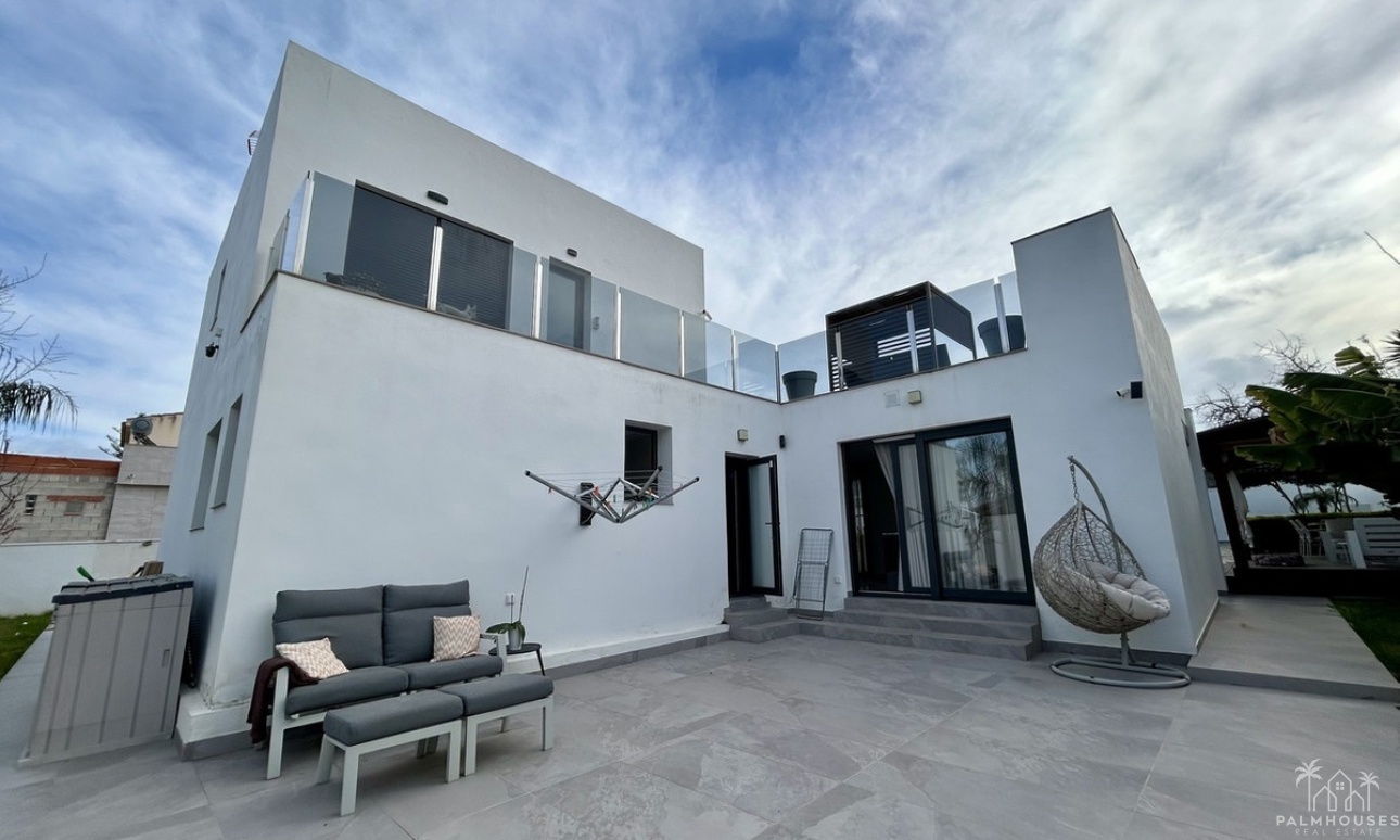 Herverkoop - Villa - Orihuela - Los Balcones