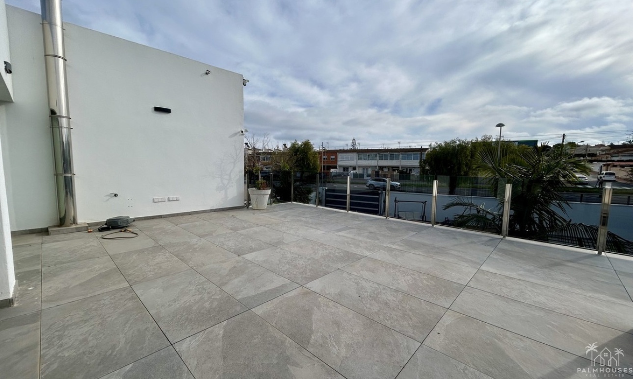 Herverkoop - Villa - Orihuela - Los Balcones