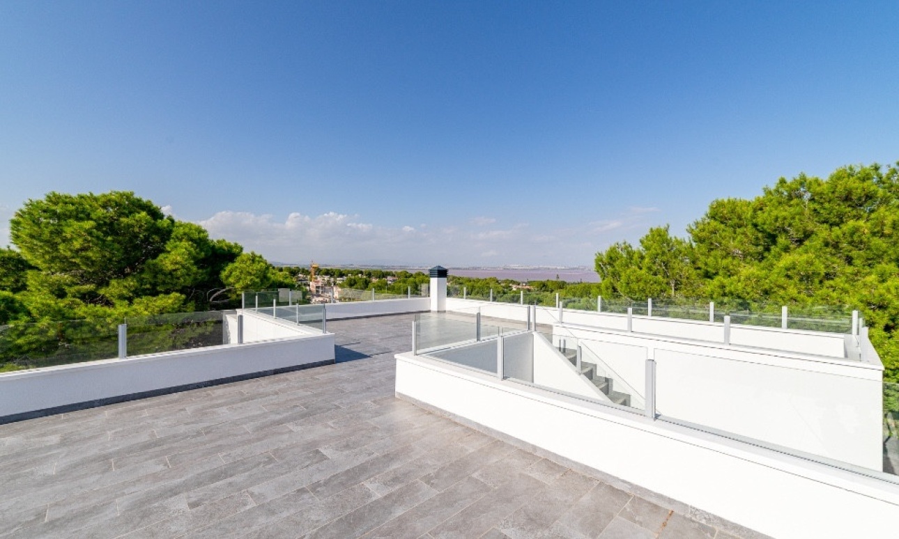 Herverkoop - Villa - Orihuela - Los Balcones
