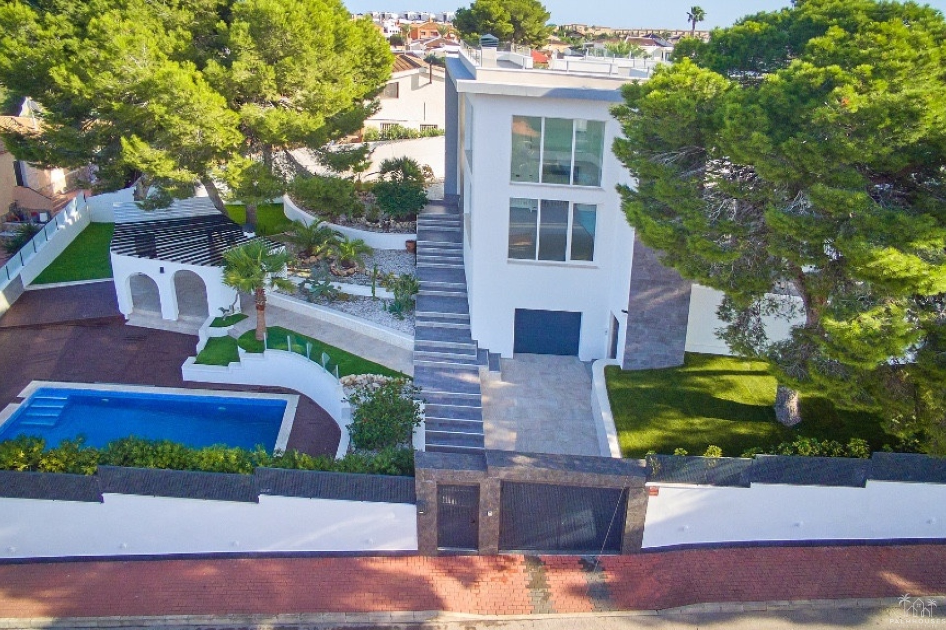 Herverkoop - Villa - Orihuela - Los Balcones