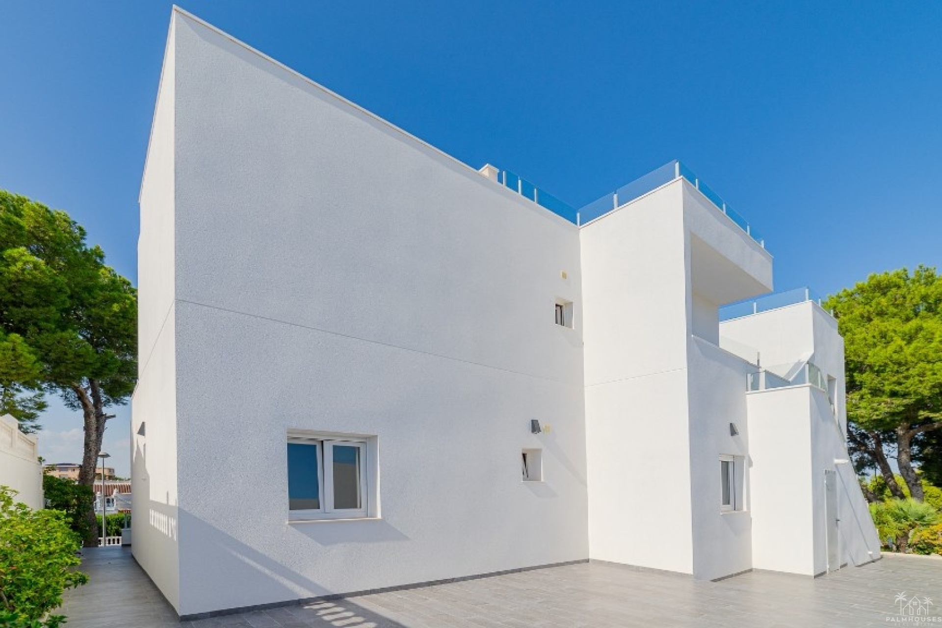 Herverkoop - Villa - Orihuela - Los Balcones