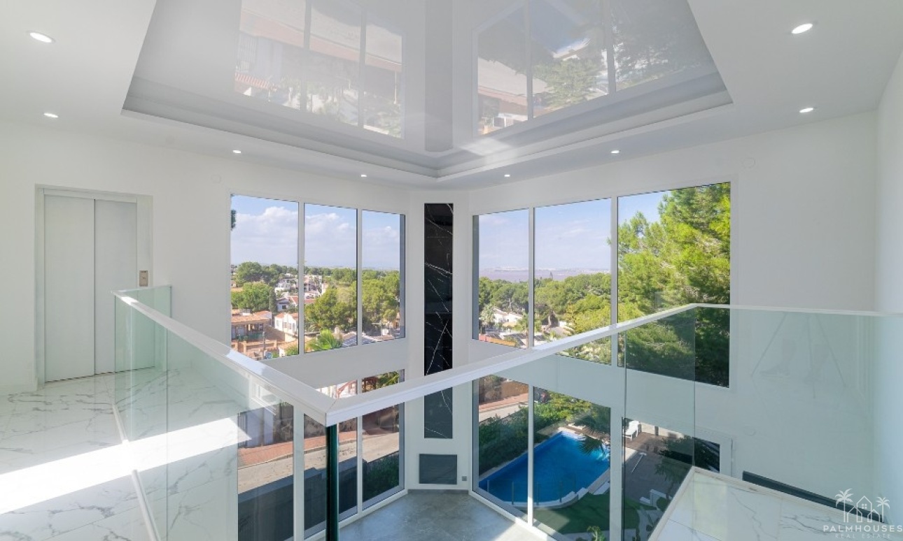 Herverkoop - Villa - Orihuela - Los Balcones