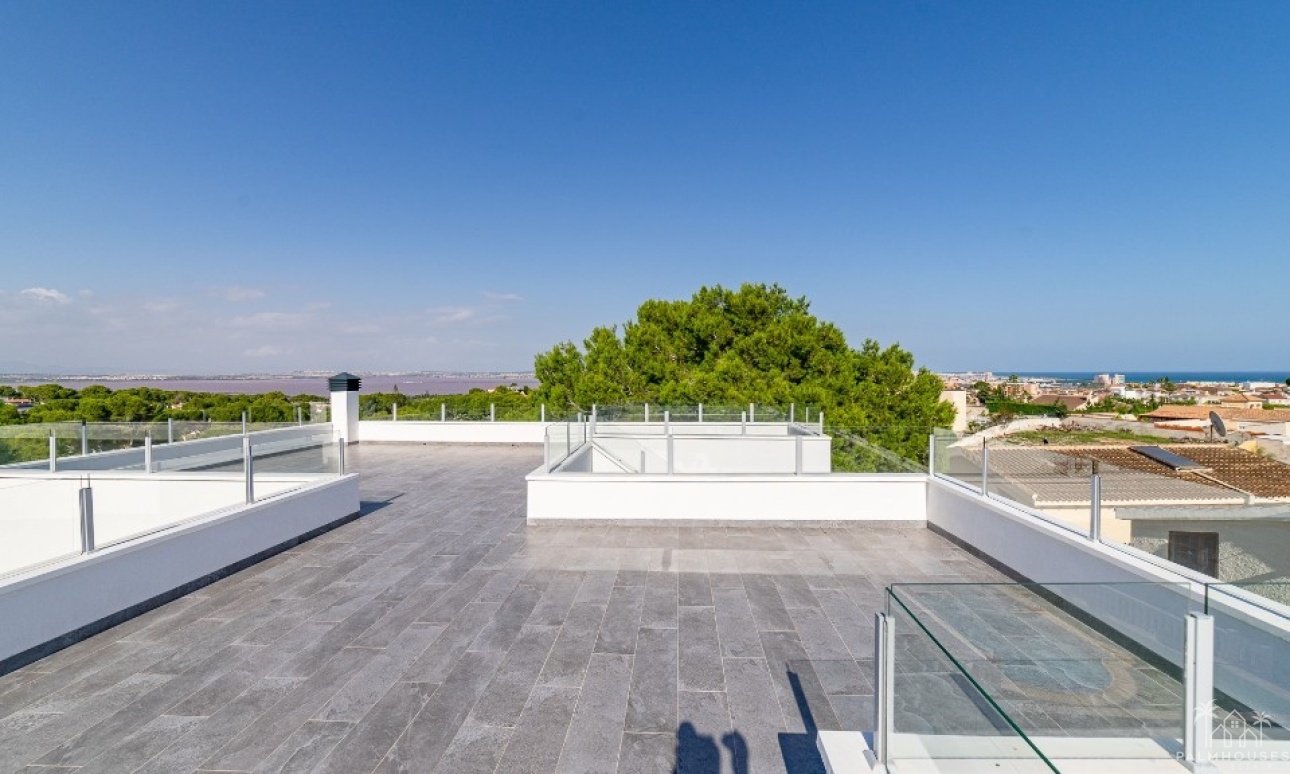 Herverkoop - Villa - Orihuela - Los Balcones