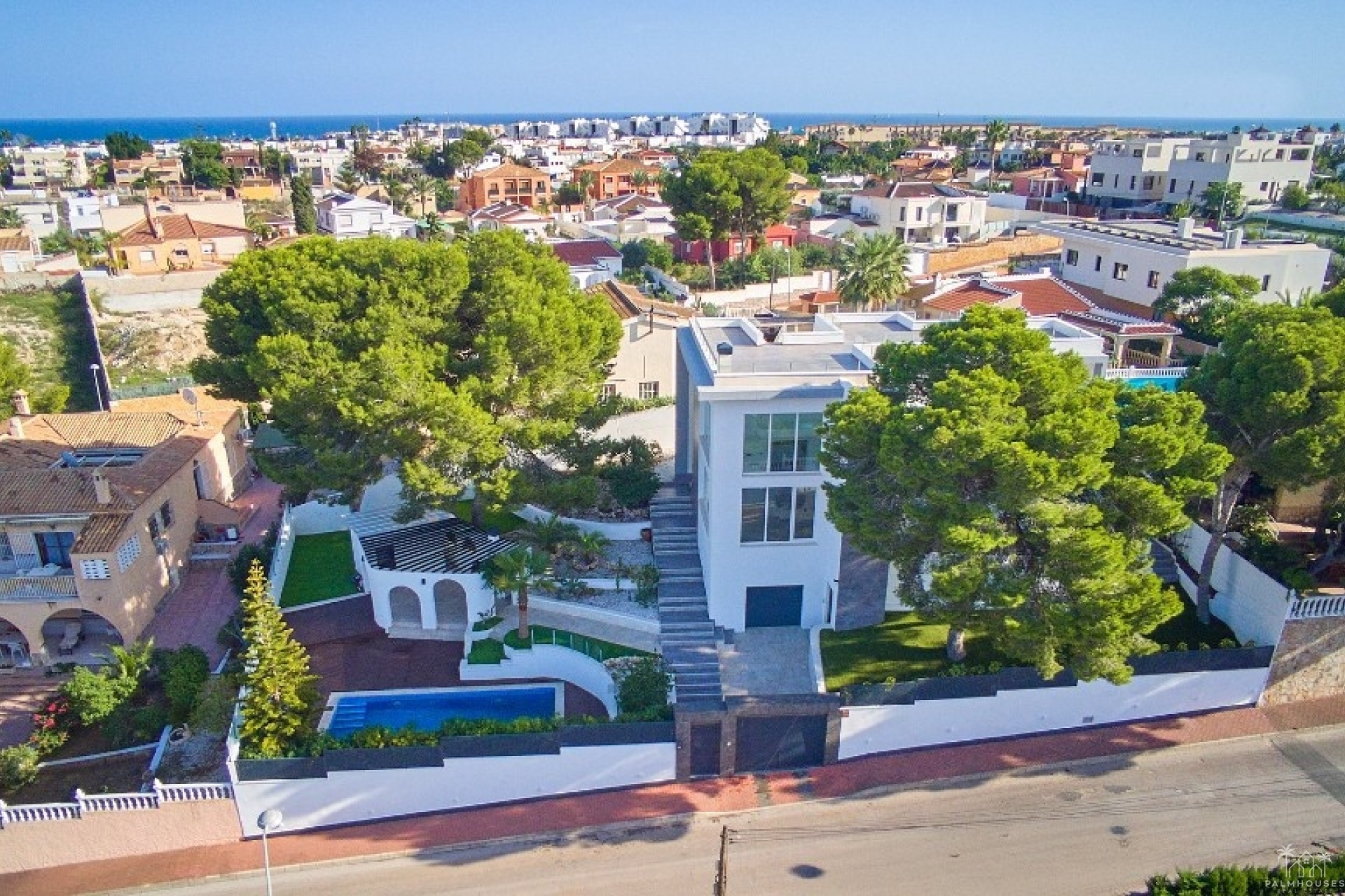 Herverkoop - Villa - Orihuela - Los Balcones