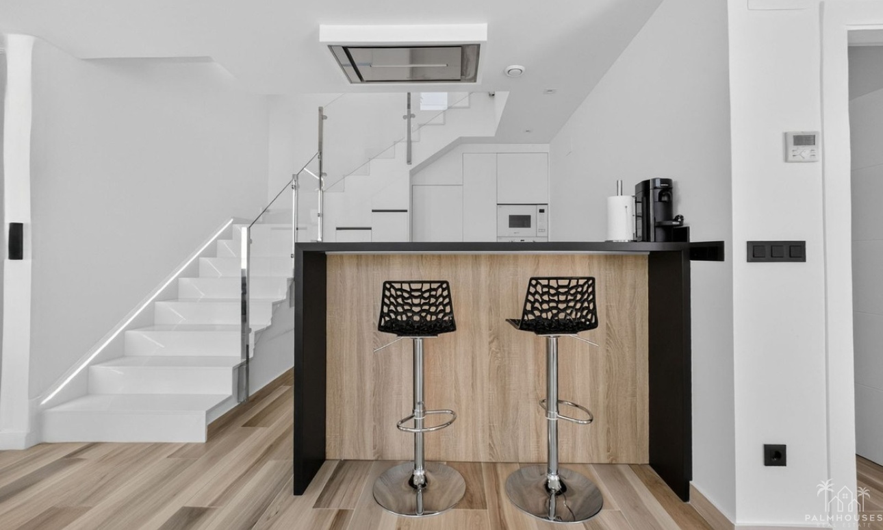 Herverkoop - Villa - Orihuela - Los Balcones