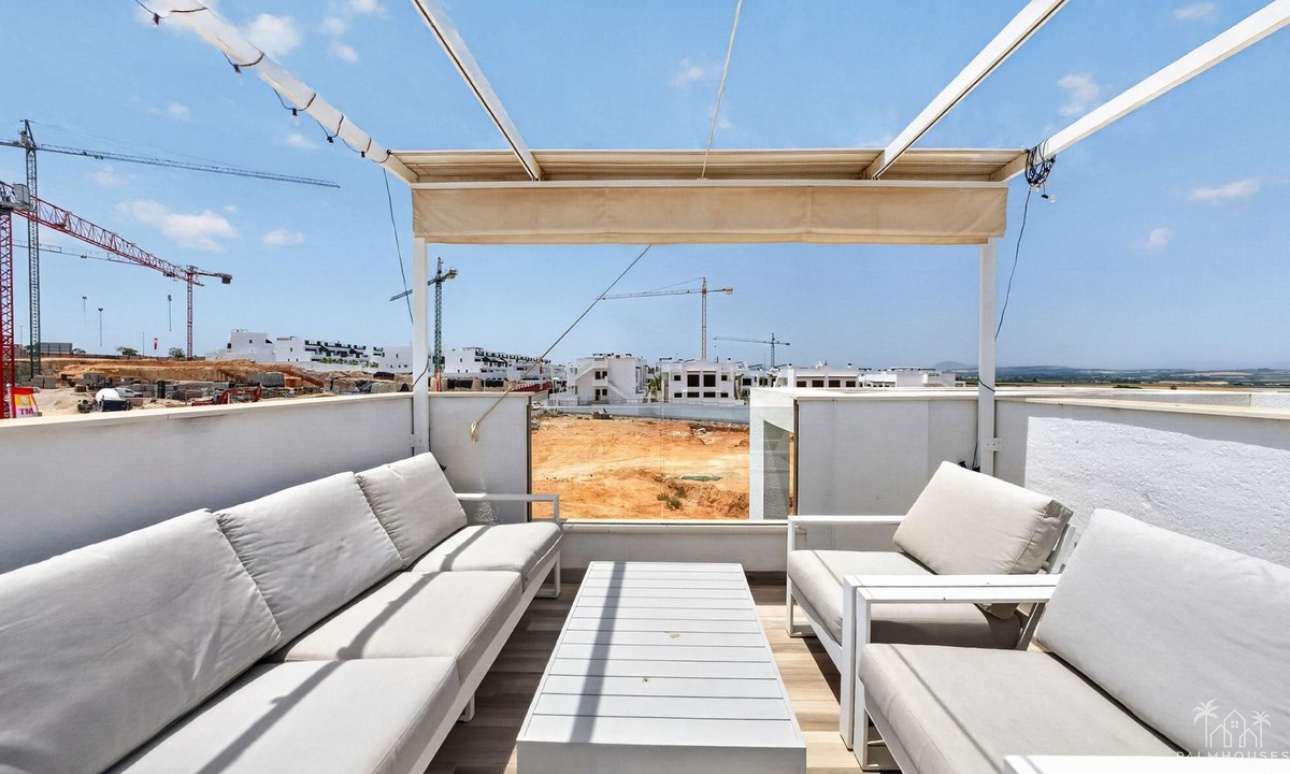 Herverkoop - Villa - Orihuela - Los Balcones