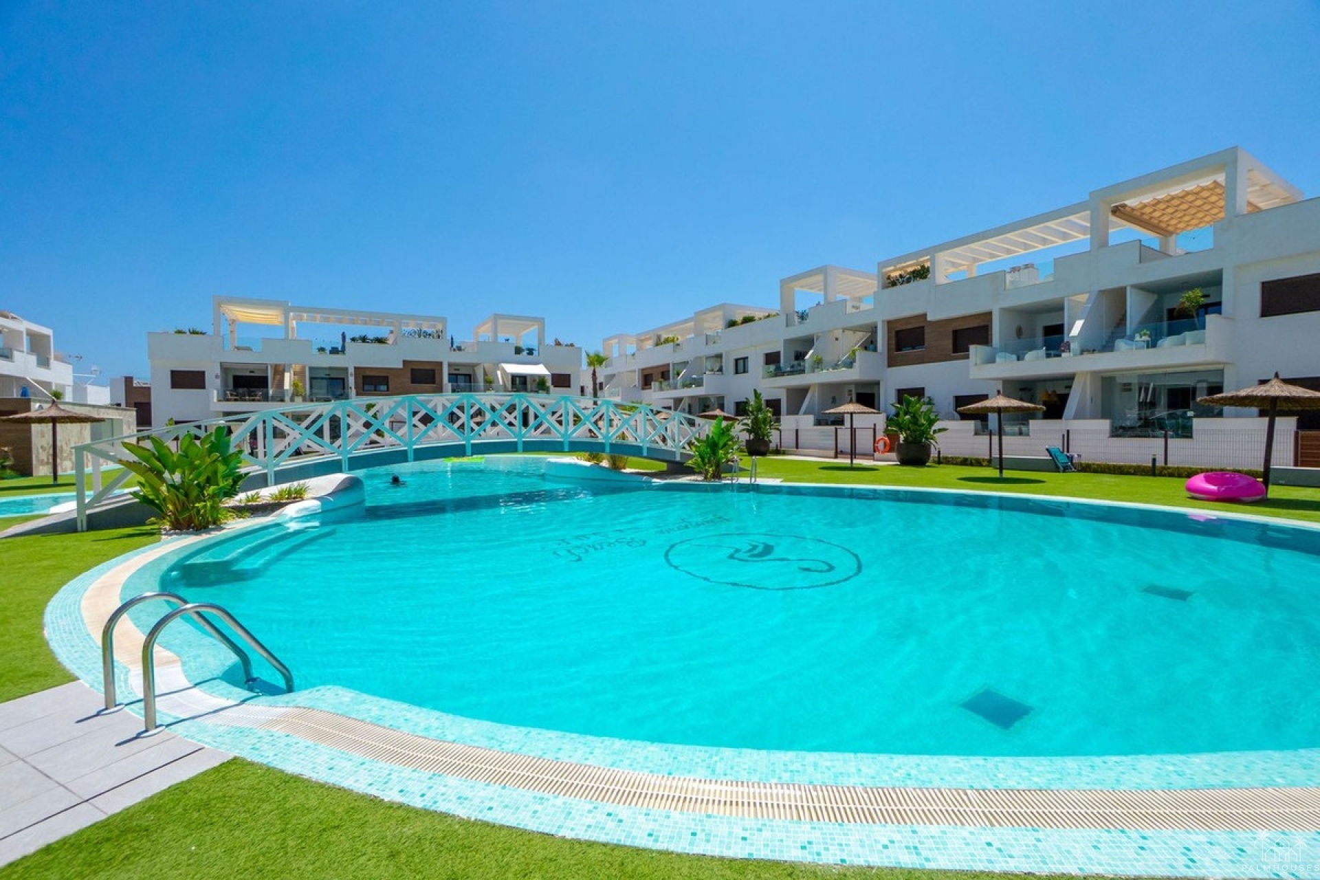Herverkoop - Villa - Orihuela - Los Balcones