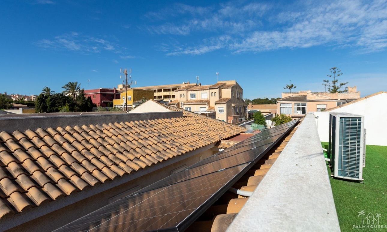 Herverkoop - Villa - Orihuela - Los Balcones