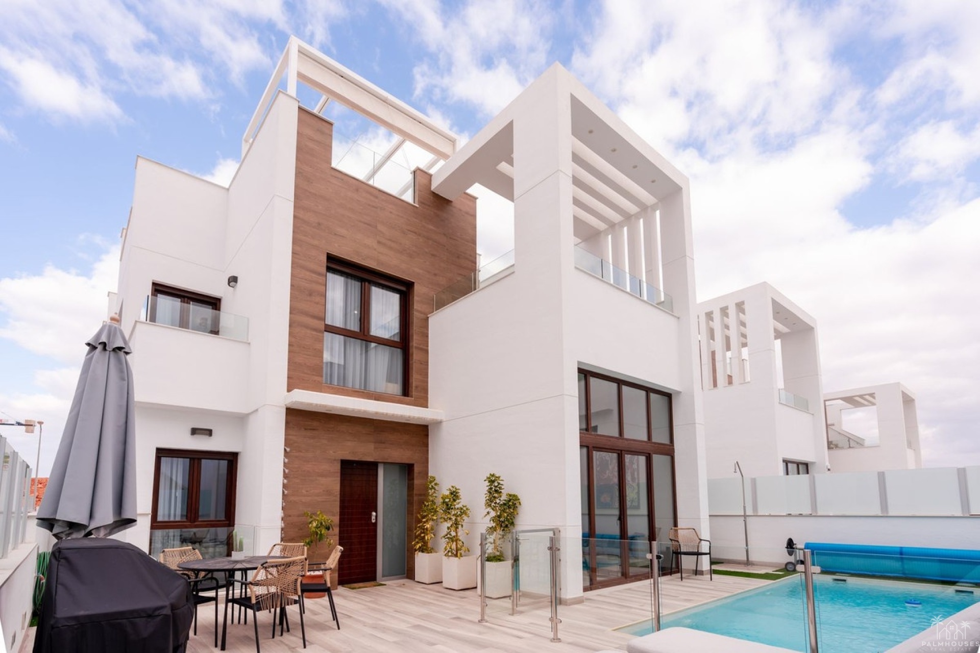 Herverkoop - Villa - Orihuela - Los Balcones
