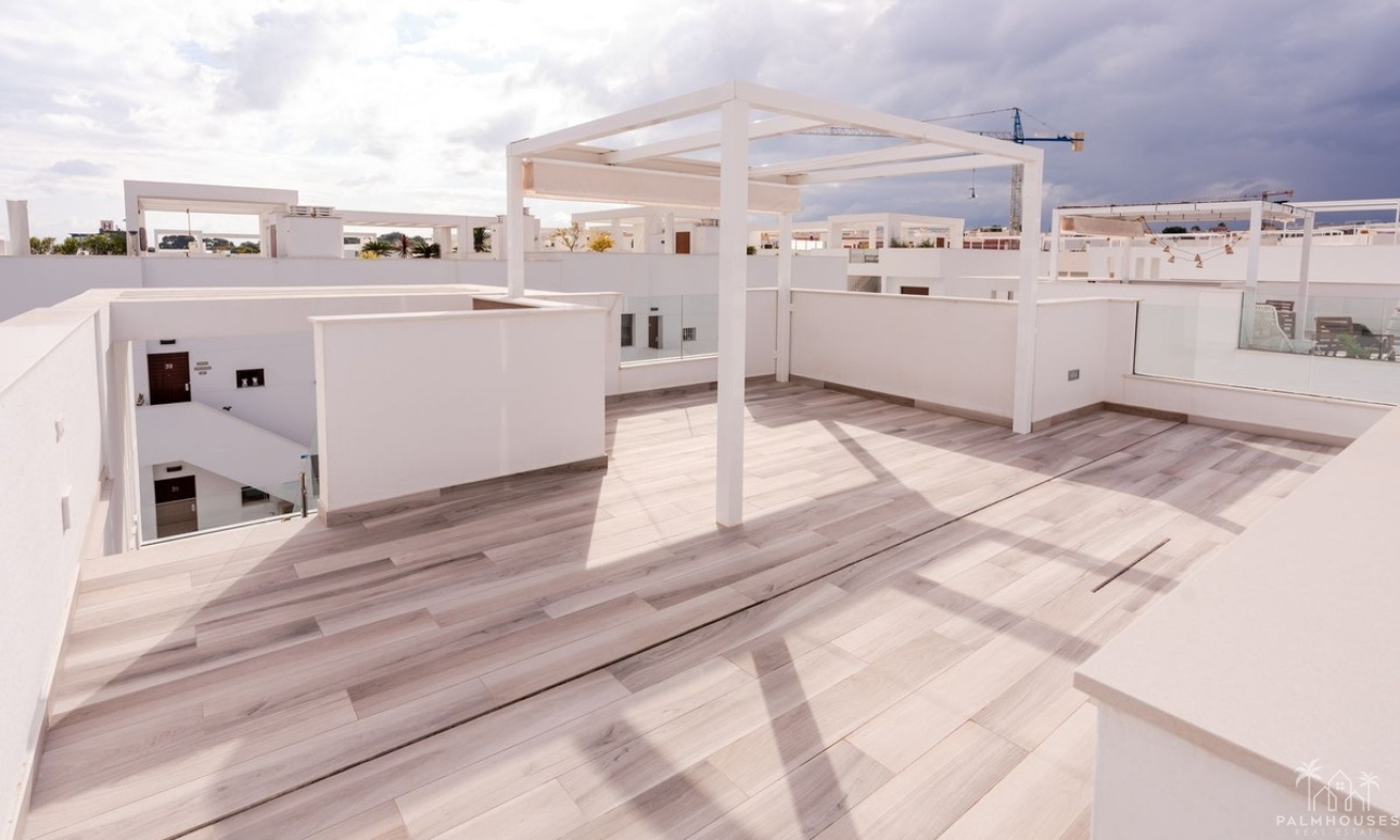 Herverkoop - Villa - Orihuela - Los Balcones