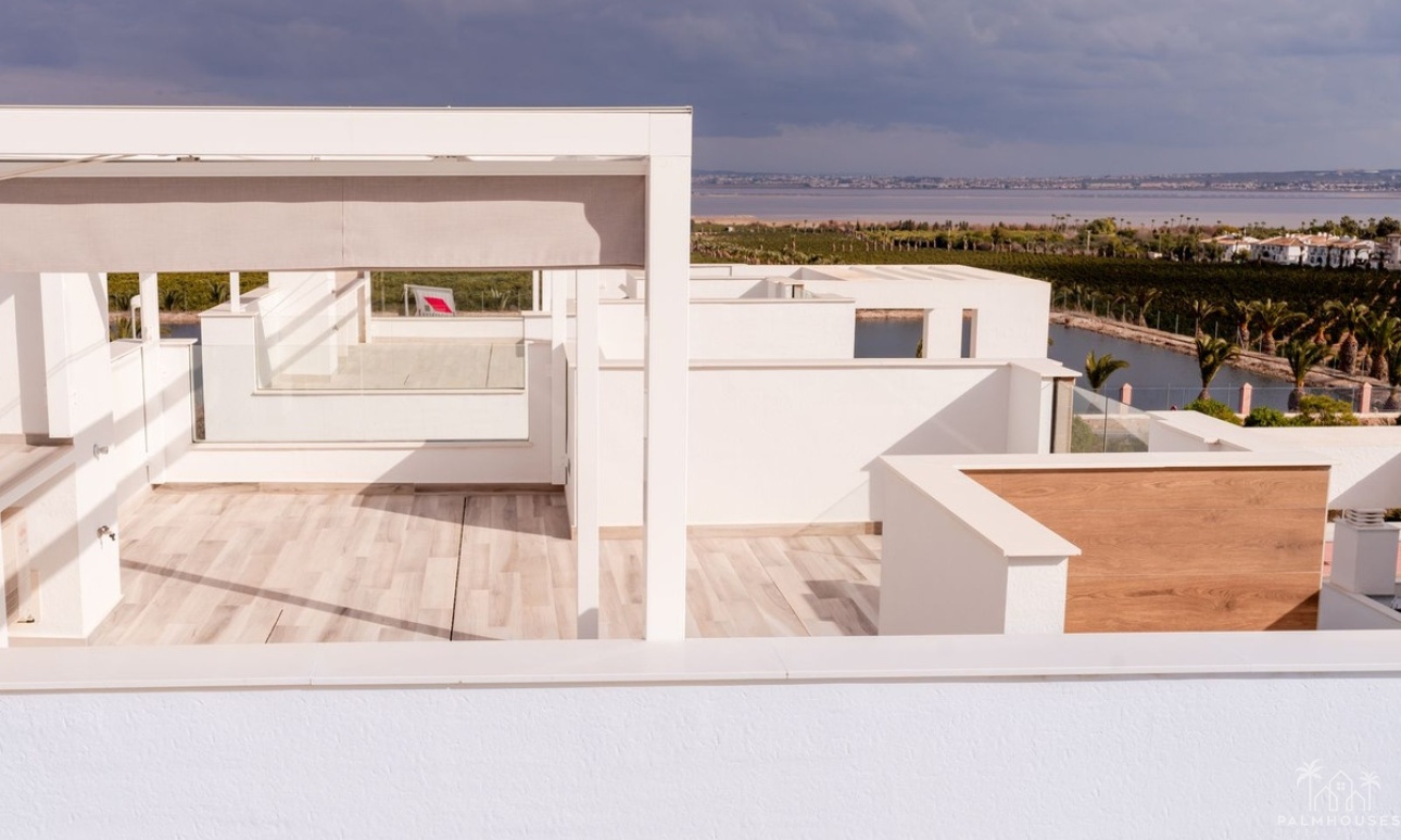 Herverkoop - Villa - Orihuela - Los Balcones