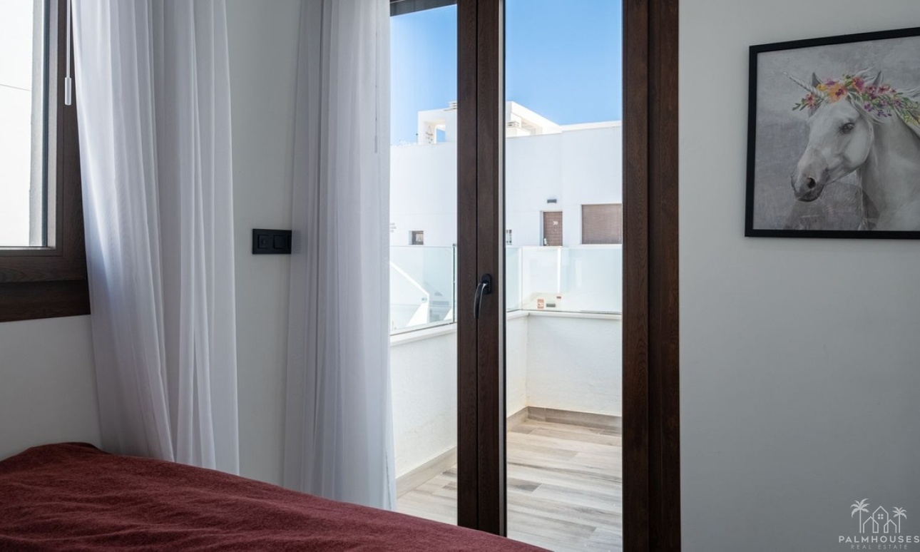 Herverkoop - Villa - Orihuela - Los Balcones