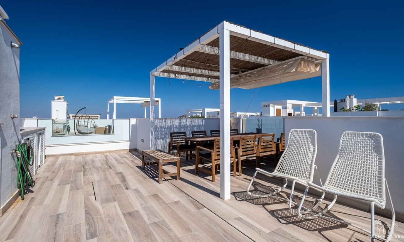 Herverkoop - Villa - Orihuela - Los Balcones
