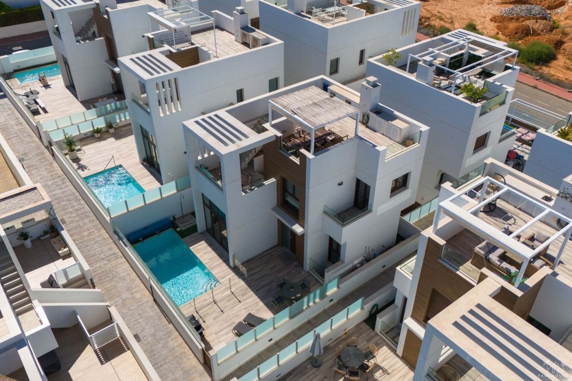Herverkoop - Villa - Orihuela - Los Balcones