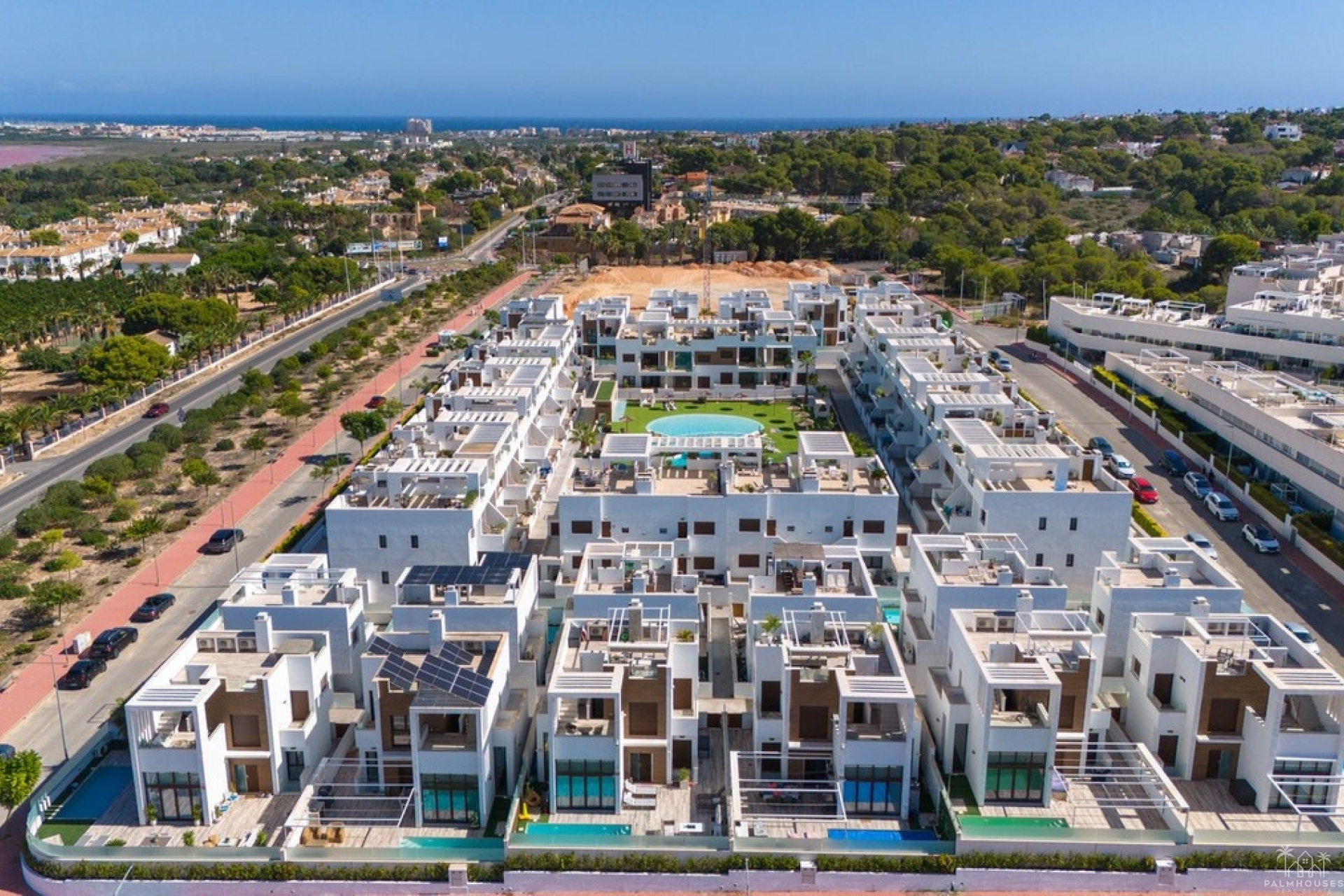 Herverkoop - Villa - Orihuela - Los Balcones