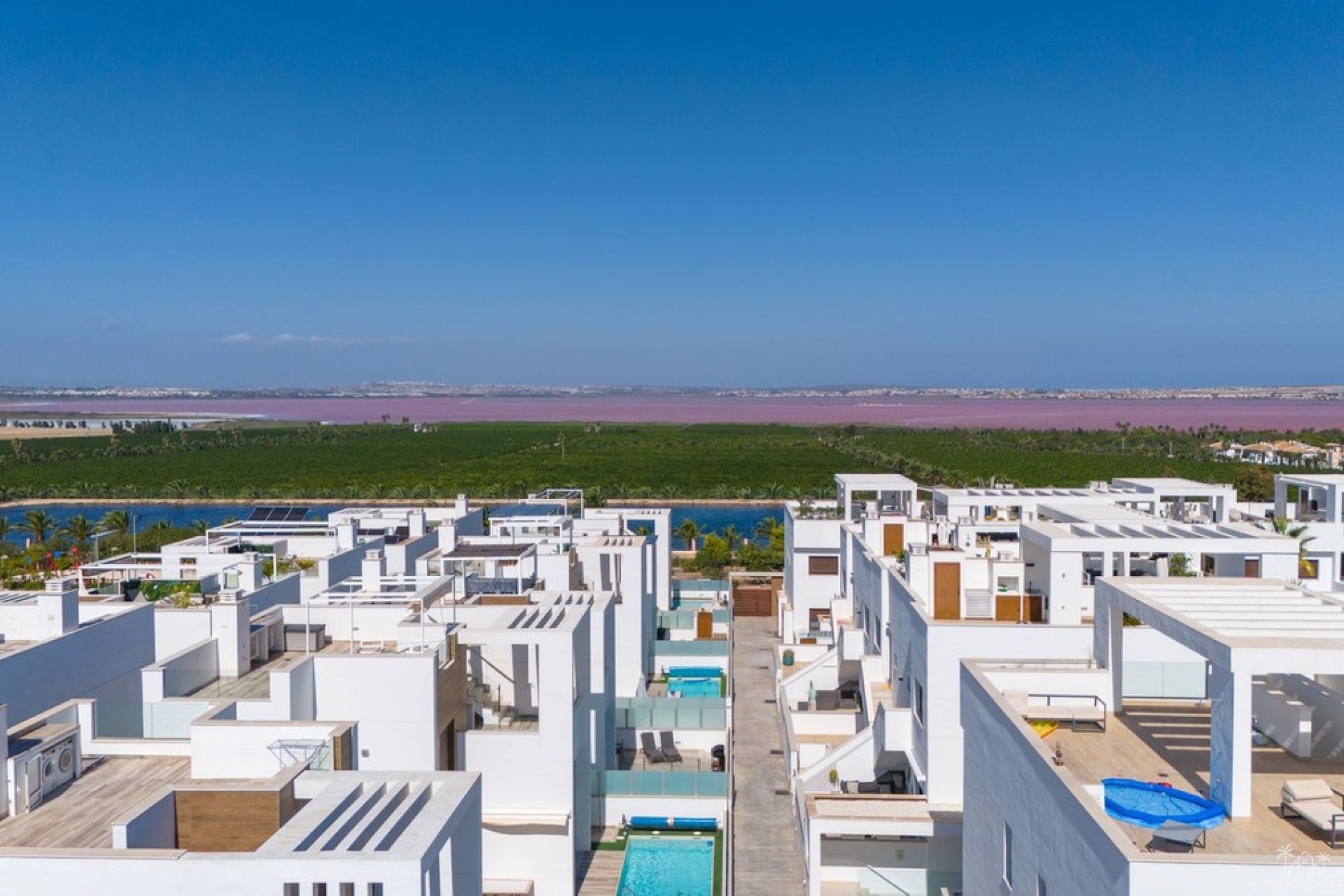 Herverkoop - Villa - Orihuela - Los Balcones