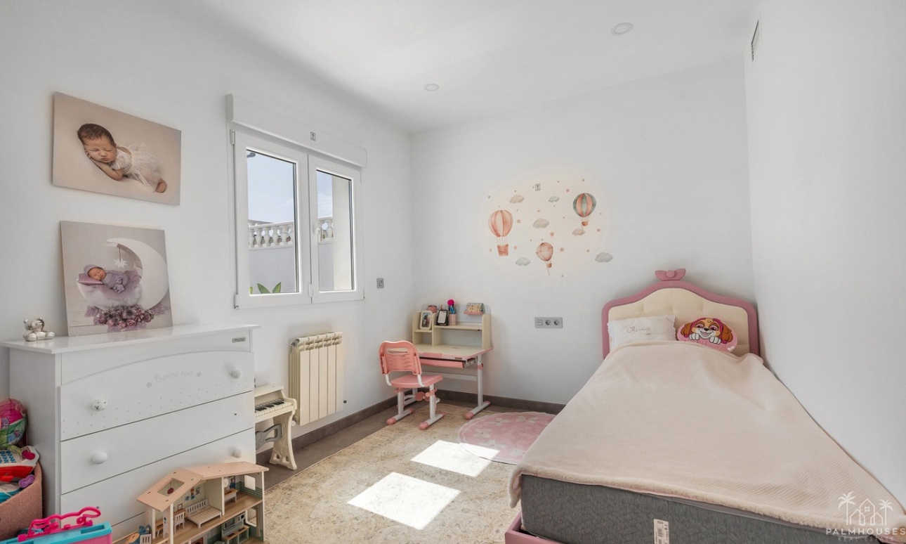 Herverkoop - Villa - Orihuela - Los Balcones