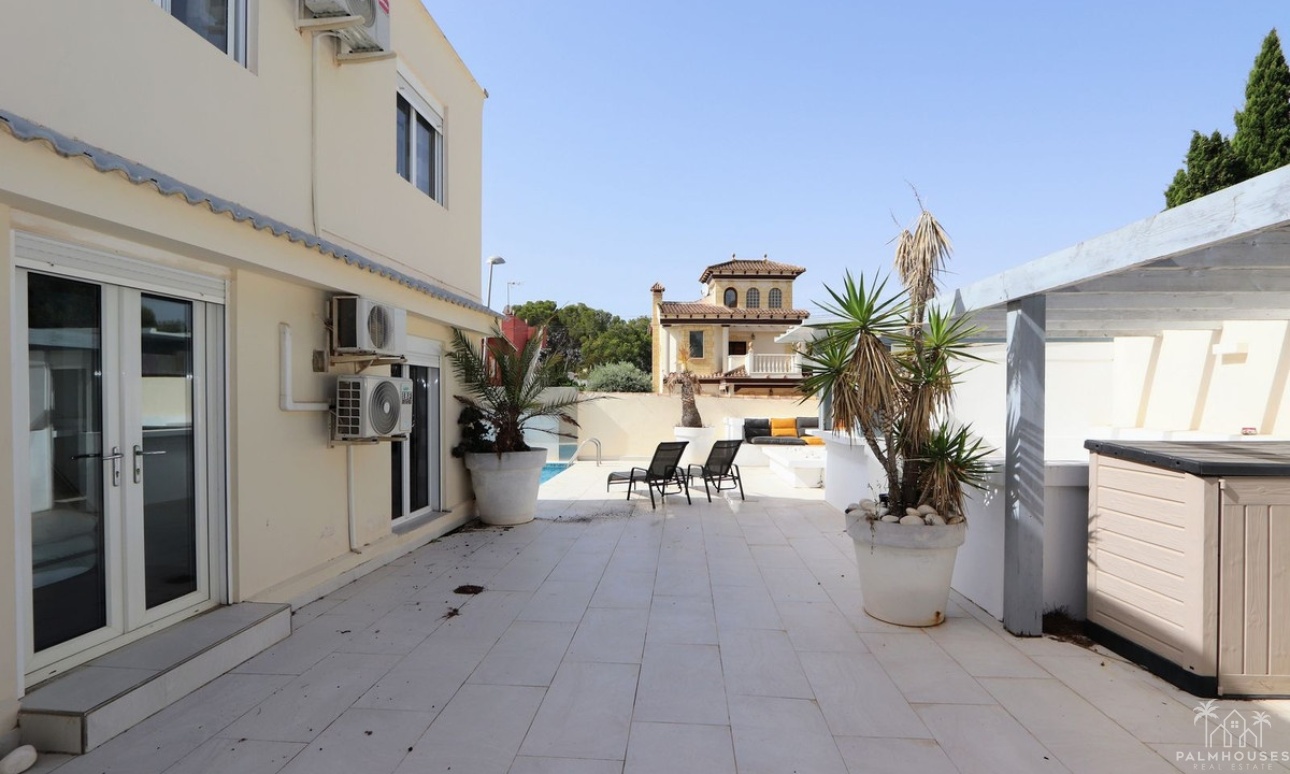 Herverkoop - Villa - Orihuela - Los Balcones