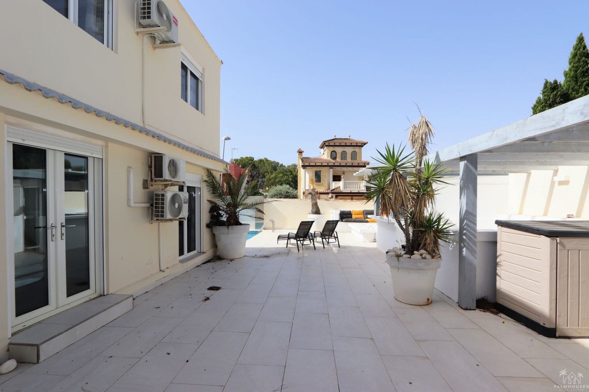 Herverkoop - Villa - Orihuela - Los Balcones