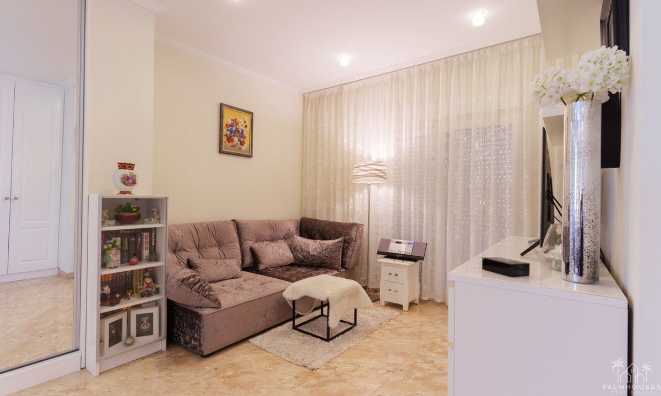 Herverkoop - Villa - Orihuela - Los Balcones