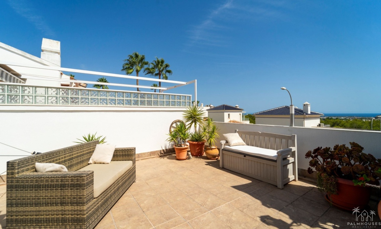 Herverkoop - Villa - Orihuela - Los Dolses