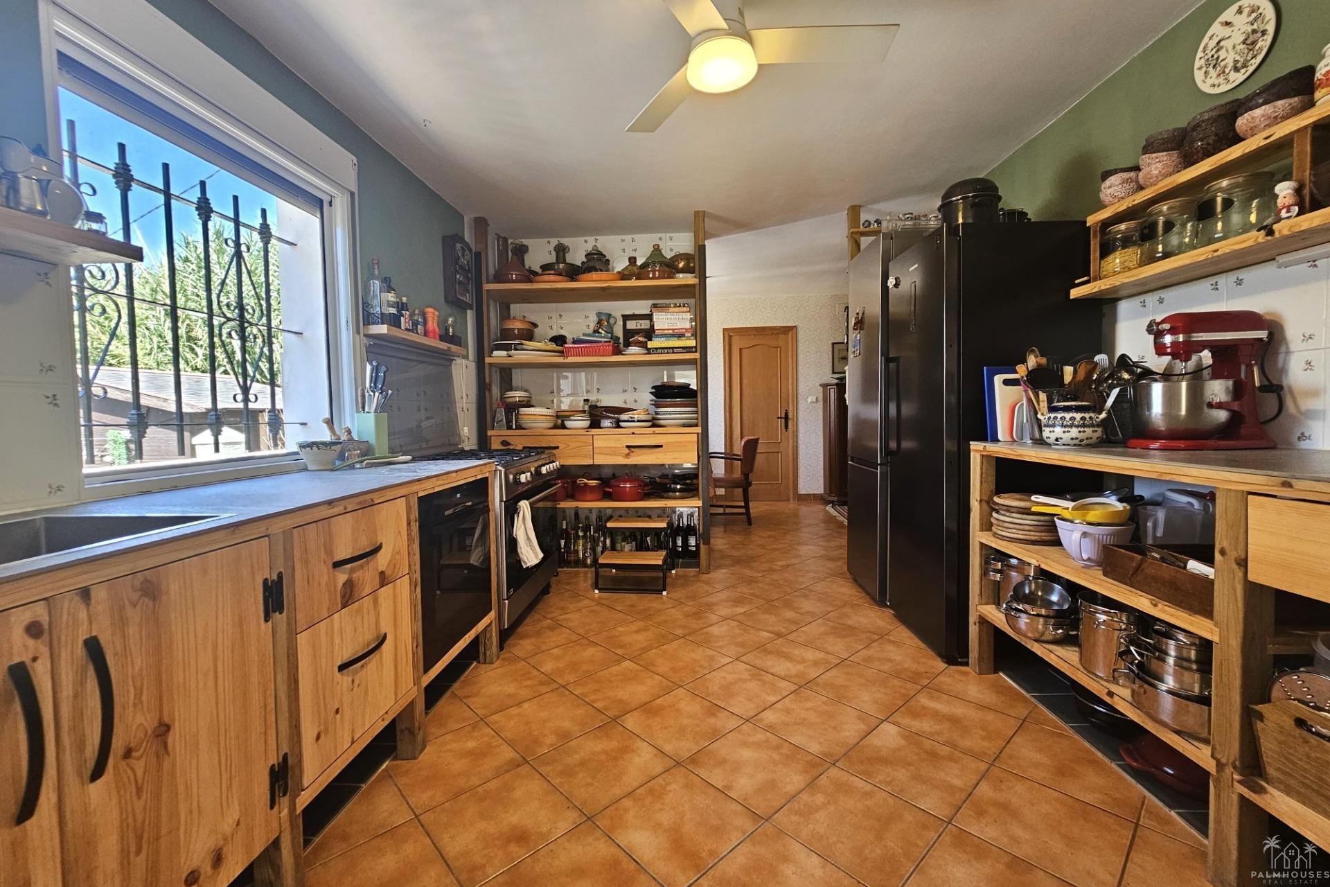 Herverkoop - Villa - Orihuela - Molins-campaneta-san Bartolomé