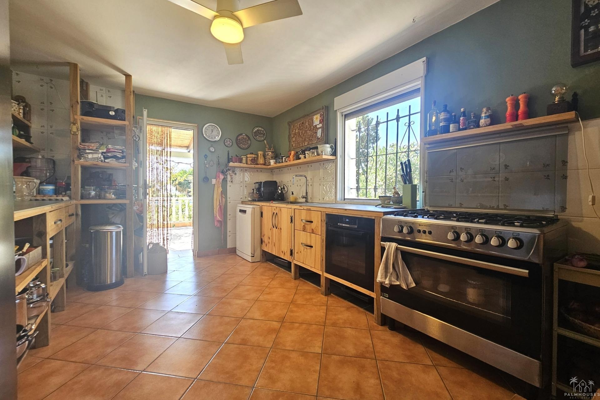 Herverkoop - Villa - Orihuela - Molins-campaneta-san Bartolomé