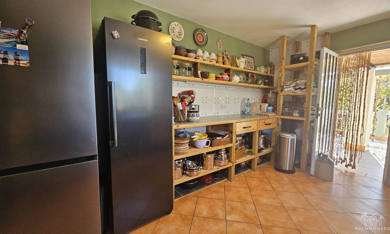 Herverkoop - Villa - Orihuela - Molins-campaneta-san Bartolomé
