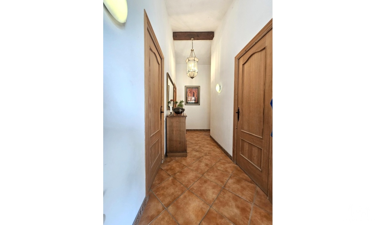 Herverkoop - Villa - Orihuela - Molins-campaneta-san Bartolomé