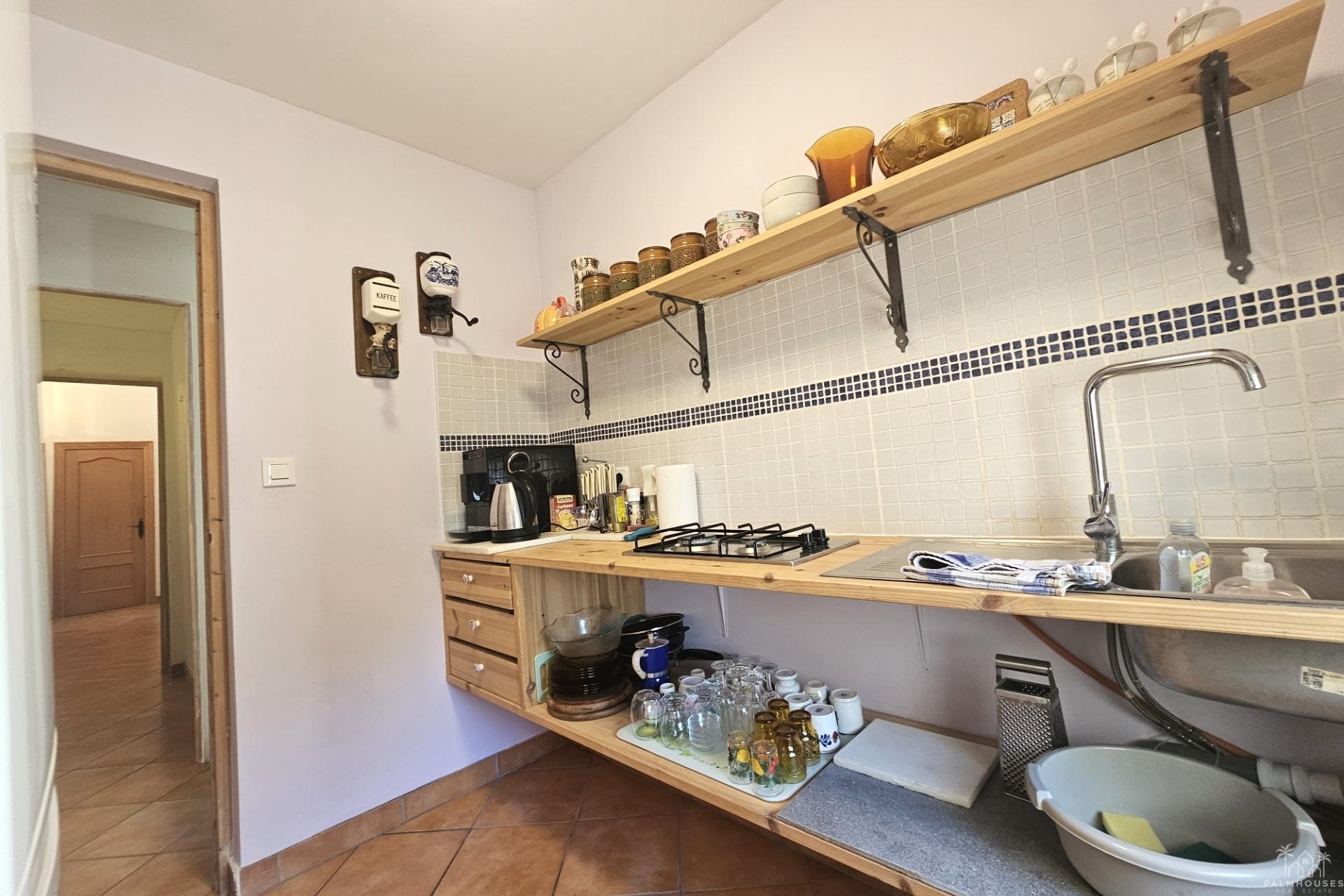 Herverkoop - Villa - Orihuela - Molins-campaneta-san Bartolomé