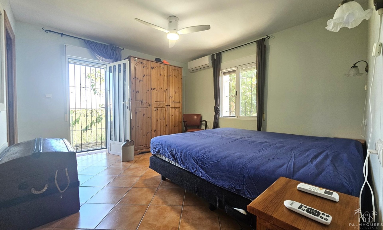 Herverkoop - Villa - Orihuela - Molins-campaneta-san Bartolomé
