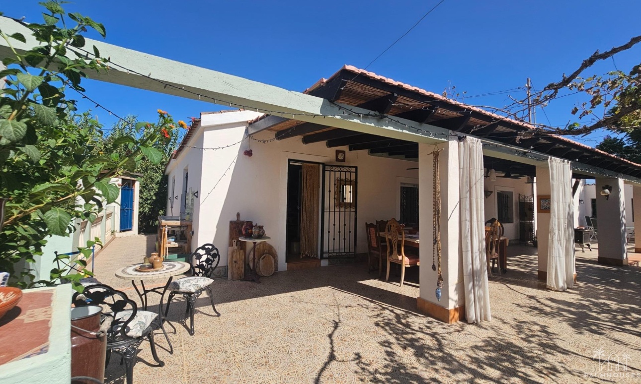 Herverkoop - Villa - Orihuela - Molins-campaneta-san Bartolomé