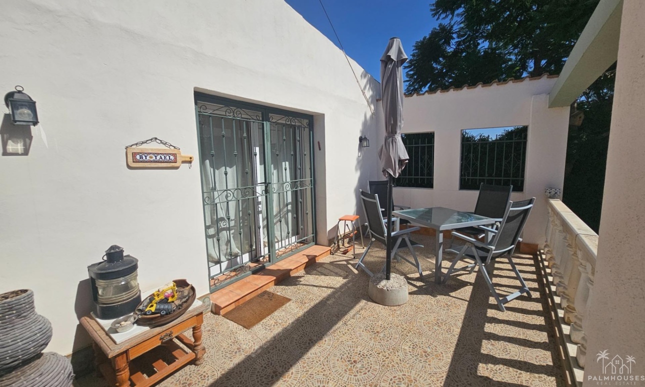Herverkoop - Villa - Orihuela - Molins-campaneta-san Bartolomé