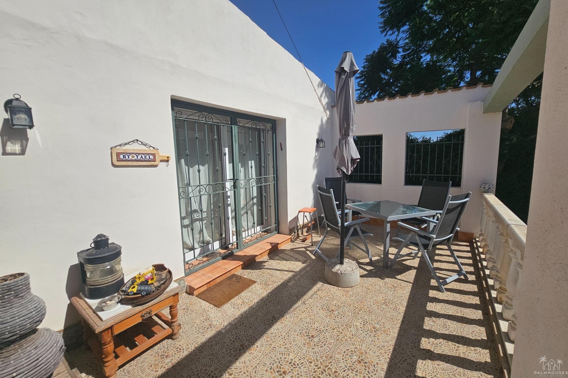 Herverkoop - Villa - Orihuela - Molins-campaneta-san Bartolomé