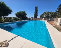 Herverkoop - Villa - Orihuela - Molins-campaneta-san Bartolomé