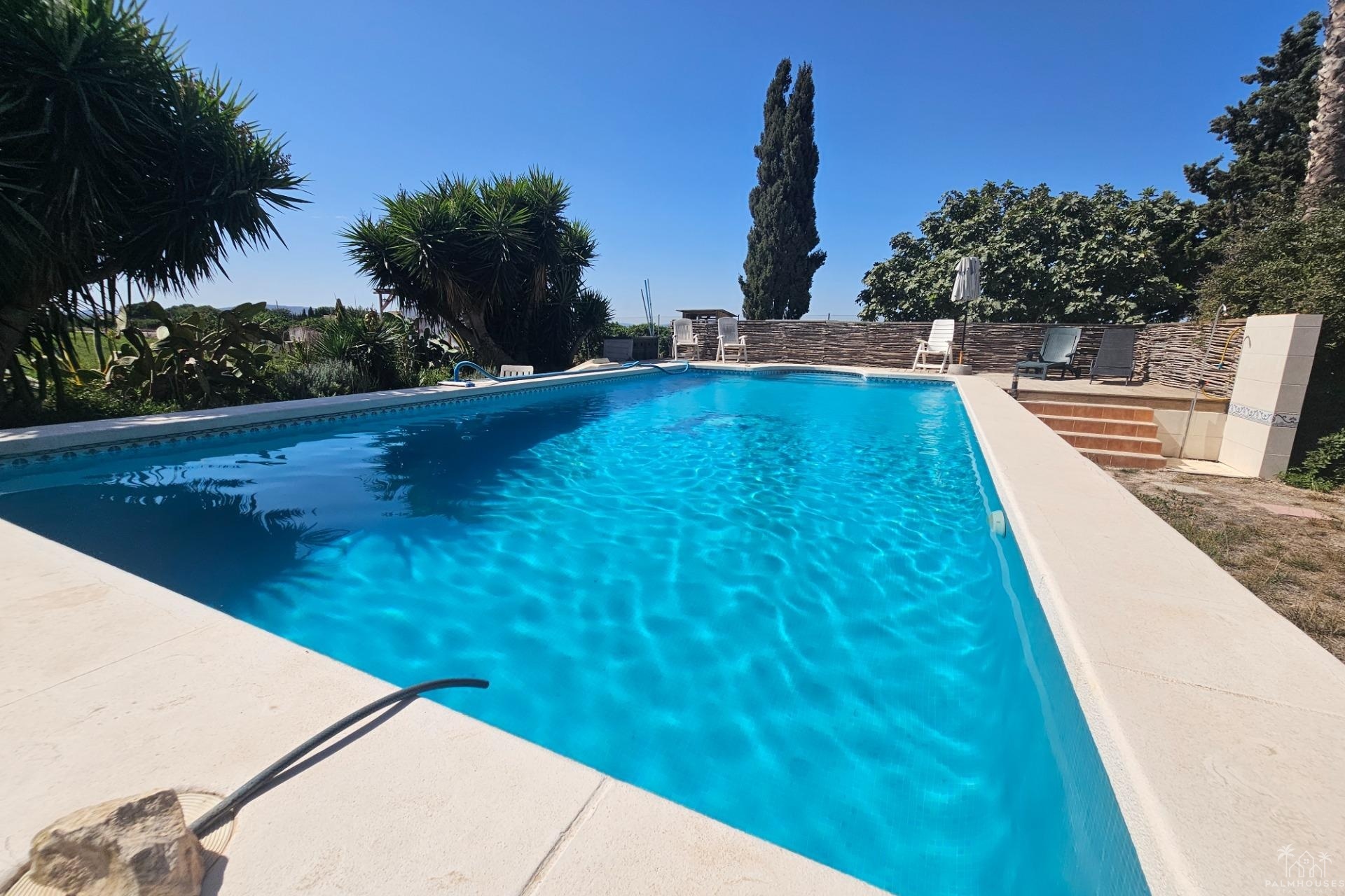 Herverkoop - Villa - Orihuela - Molins-campaneta-san Bartolomé