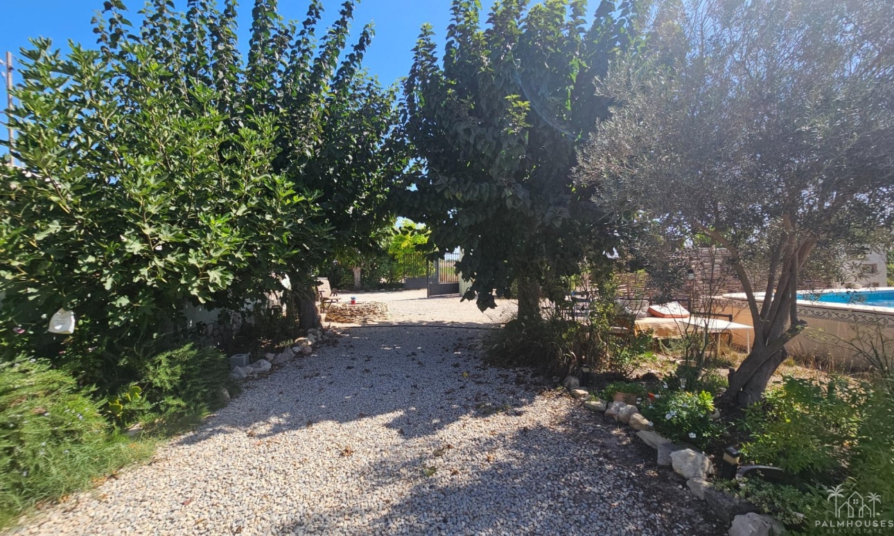 Herverkoop - Villa - Orihuela - Molins-campaneta-san Bartolomé