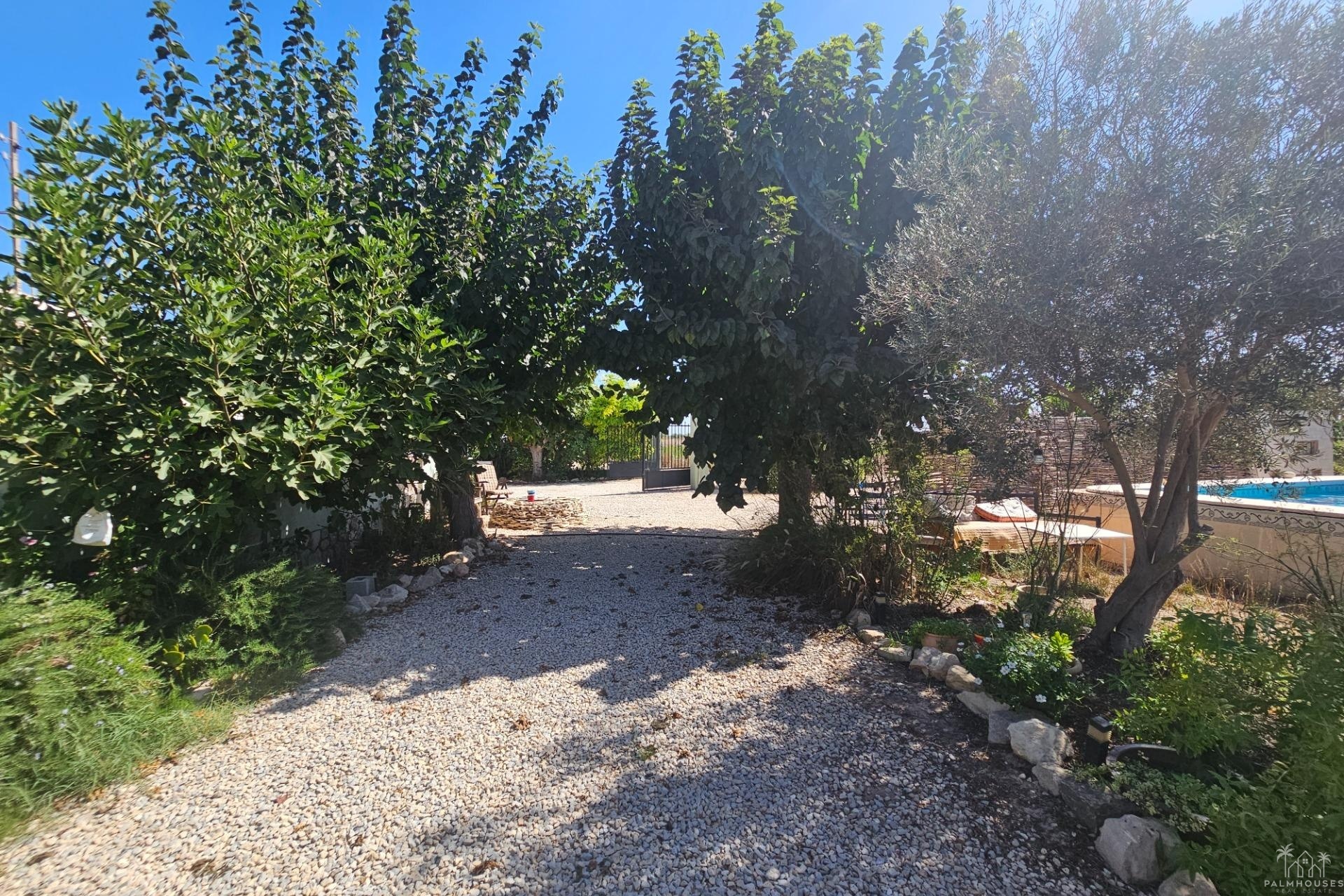 Herverkoop - Villa - Orihuela - Molins-campaneta-san Bartolomé