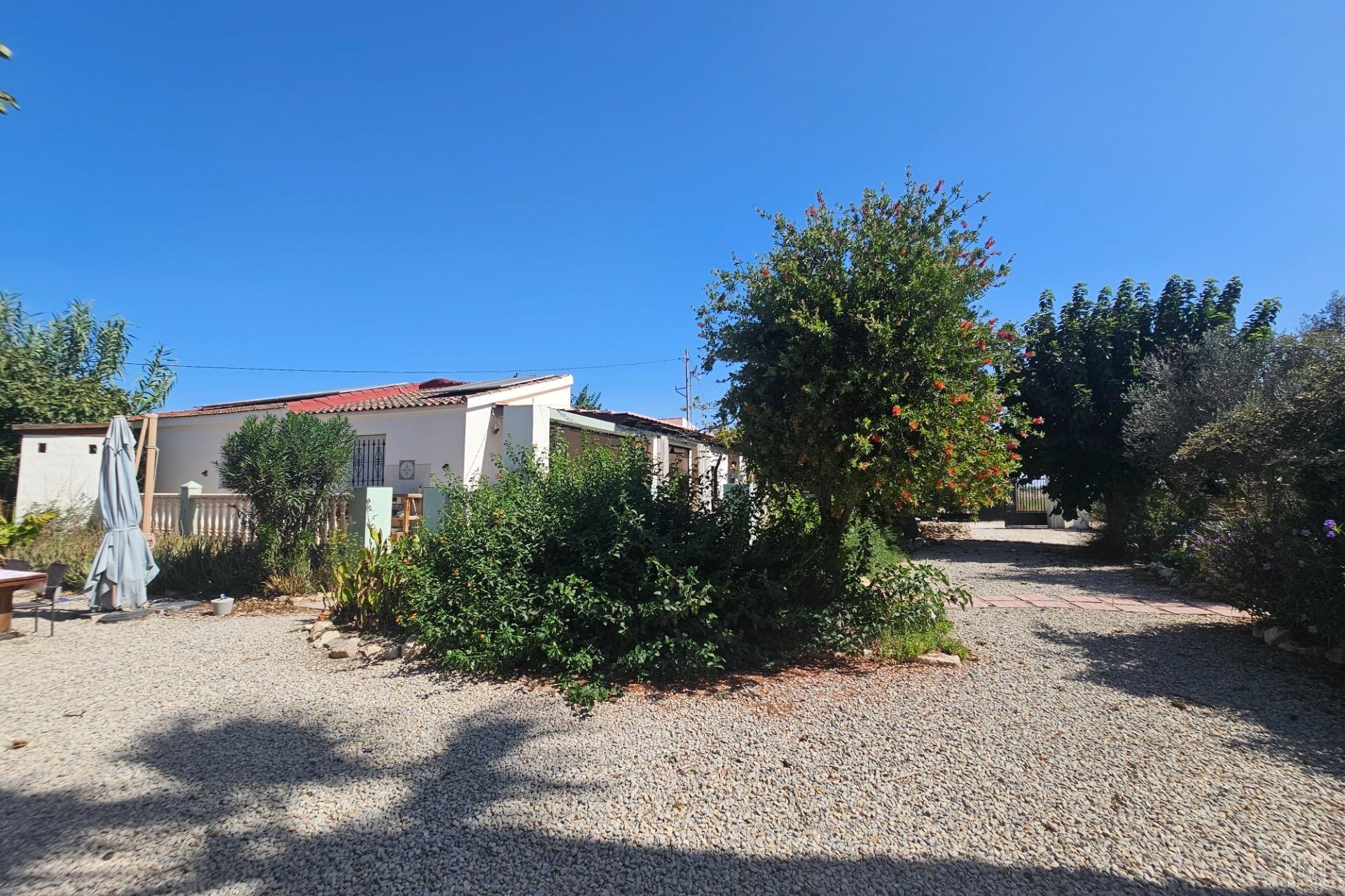 Herverkoop - Villa - Orihuela - Molins-campaneta-san Bartolomé