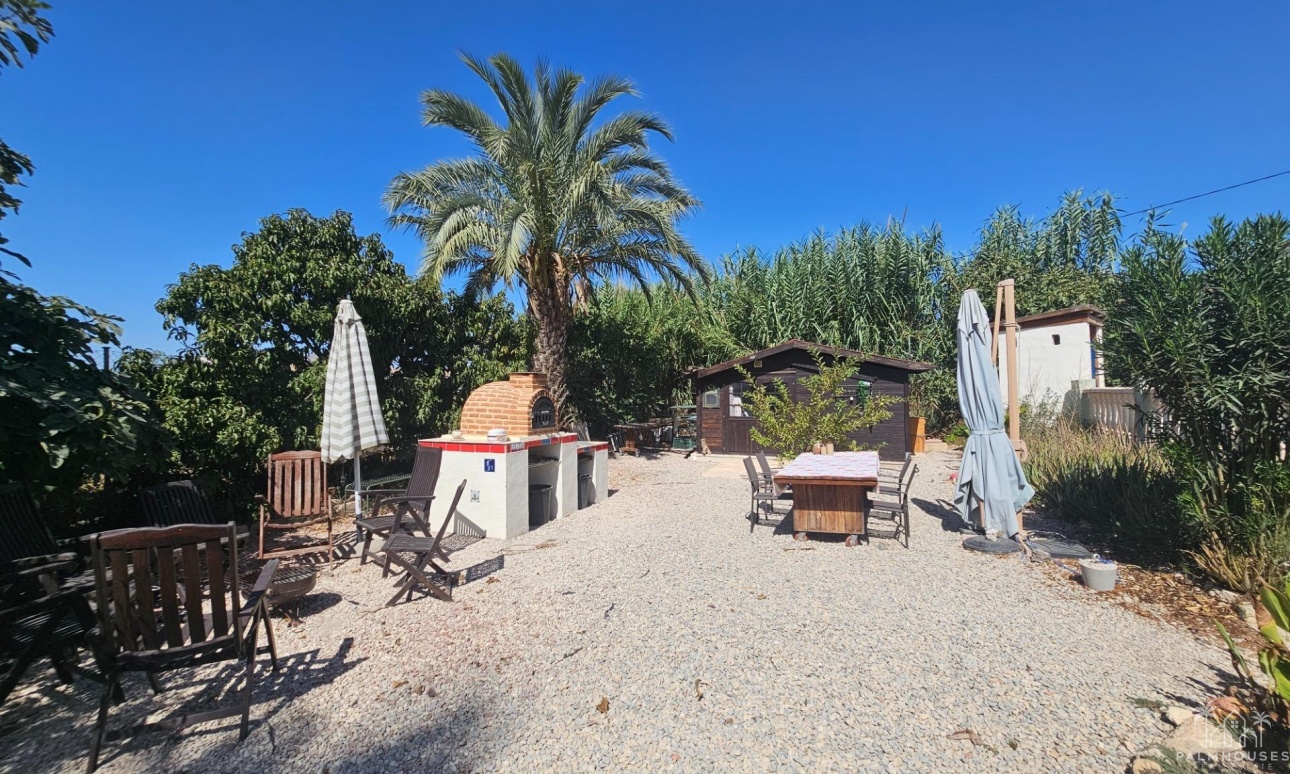 Herverkoop - Villa - Orihuela - Molins-campaneta-san Bartolomé