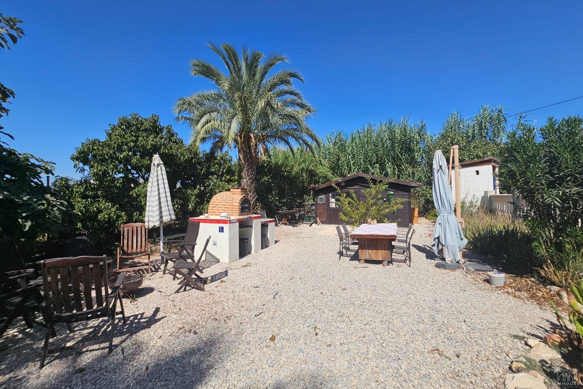Herverkoop - Villa - Orihuela - Molins-campaneta-san Bartolomé