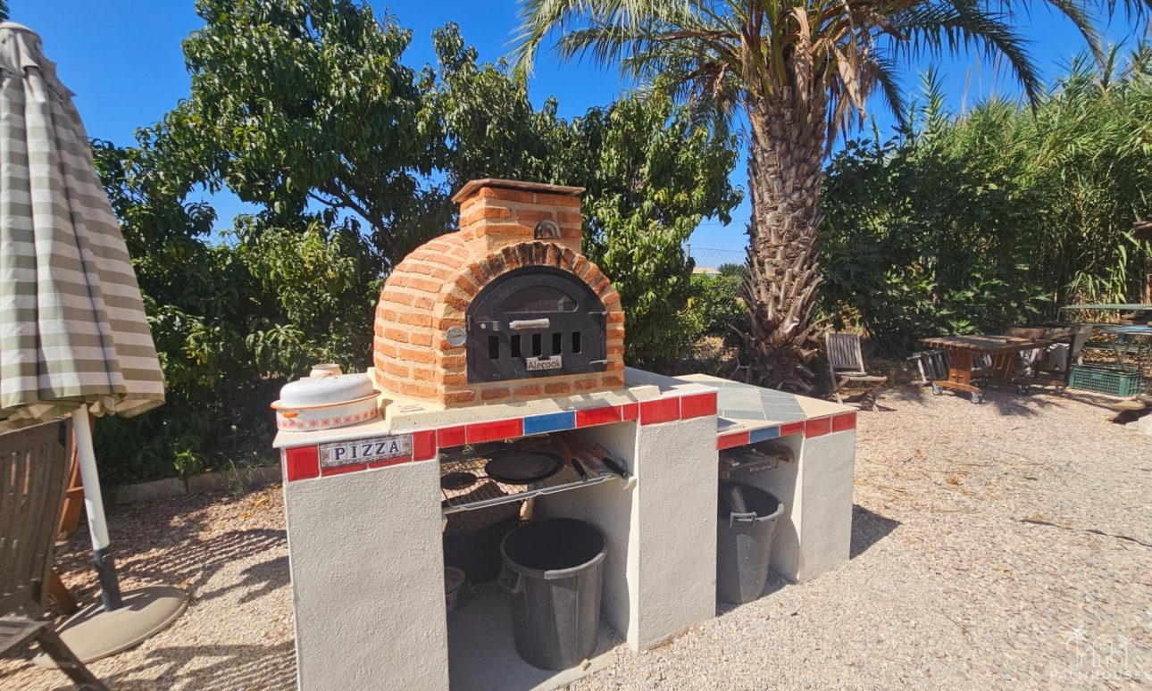 Herverkoop - Villa - Orihuela - Molins-campaneta-san Bartolomé