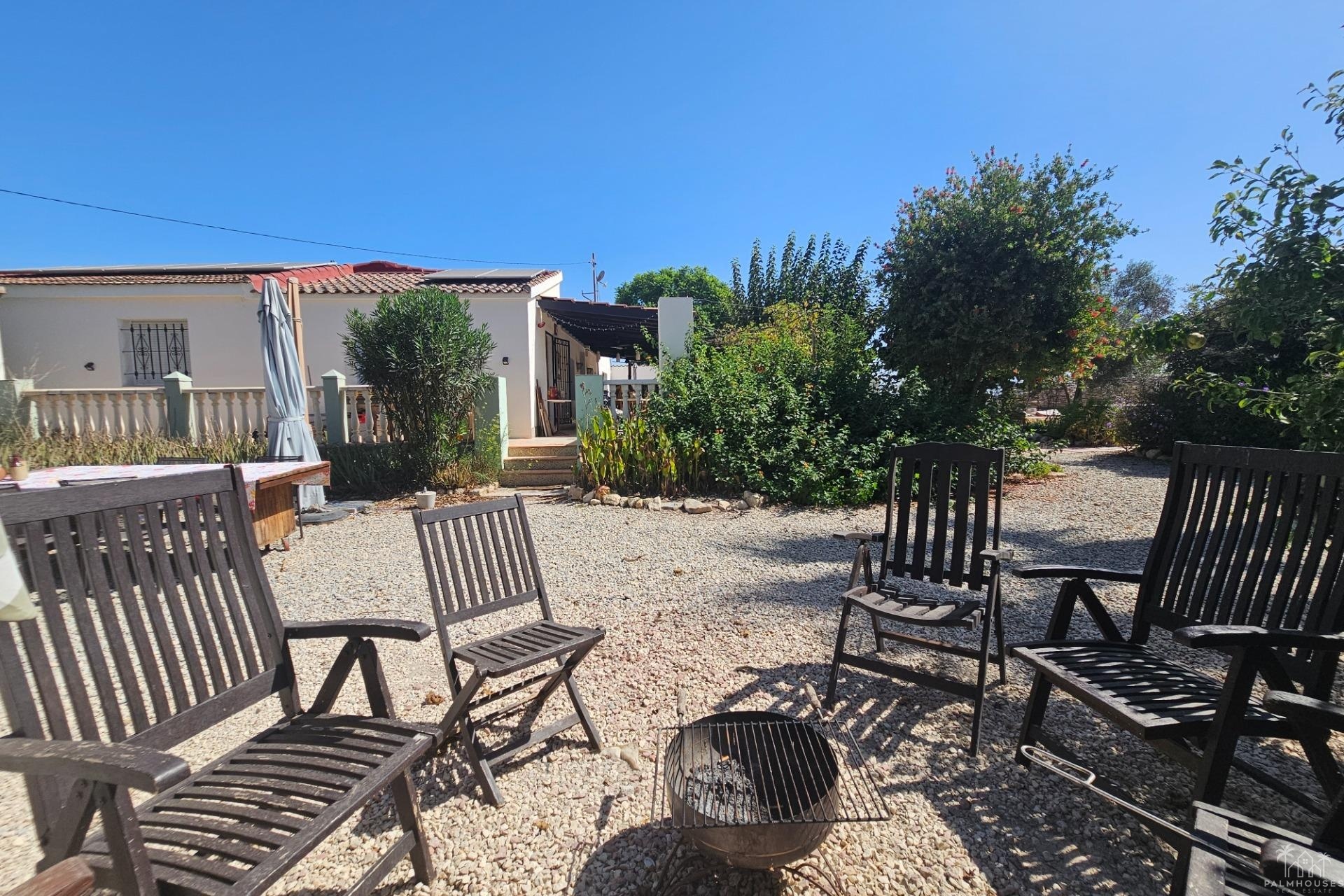 Herverkoop - Villa - Orihuela - Molins-campaneta-san Bartolomé