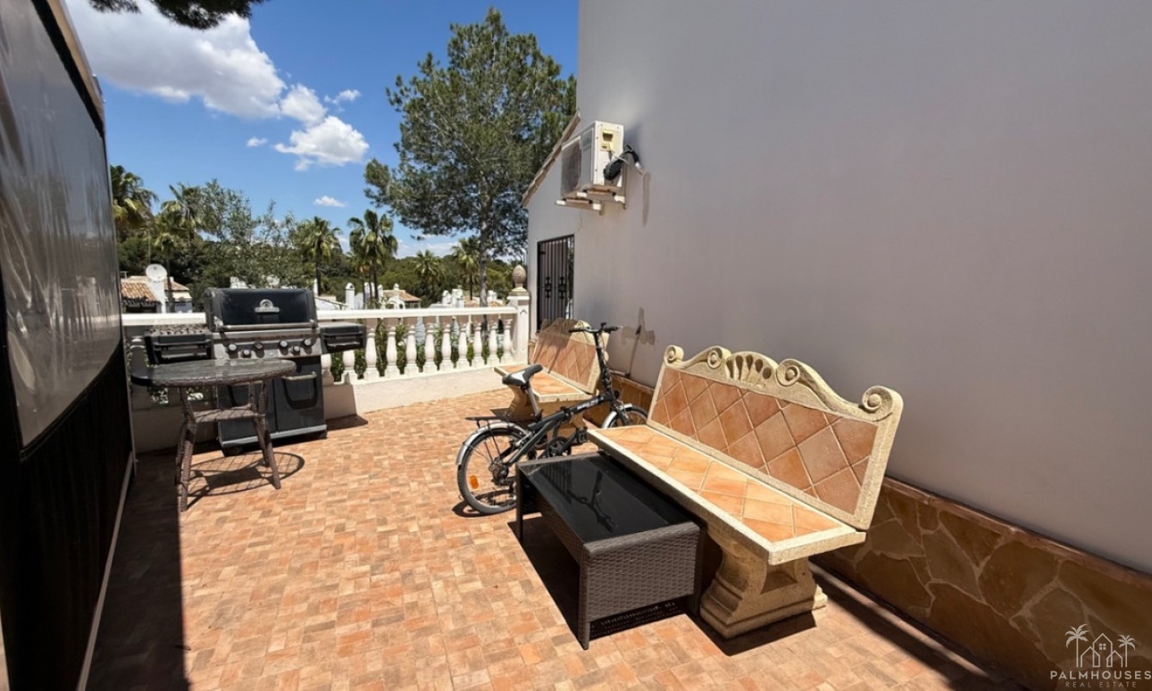 Herverkoop - Villa - Orihuela - Orihuela Centro